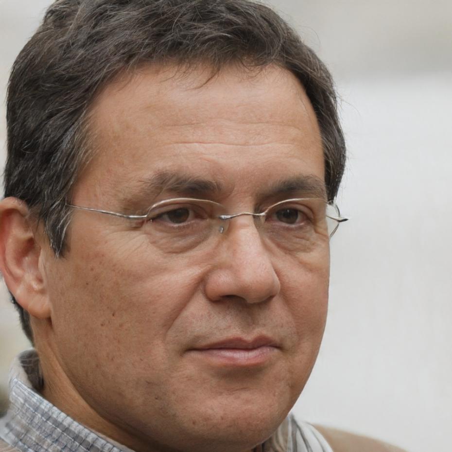Portrait de Thibaud Lecomte, formateur principal
