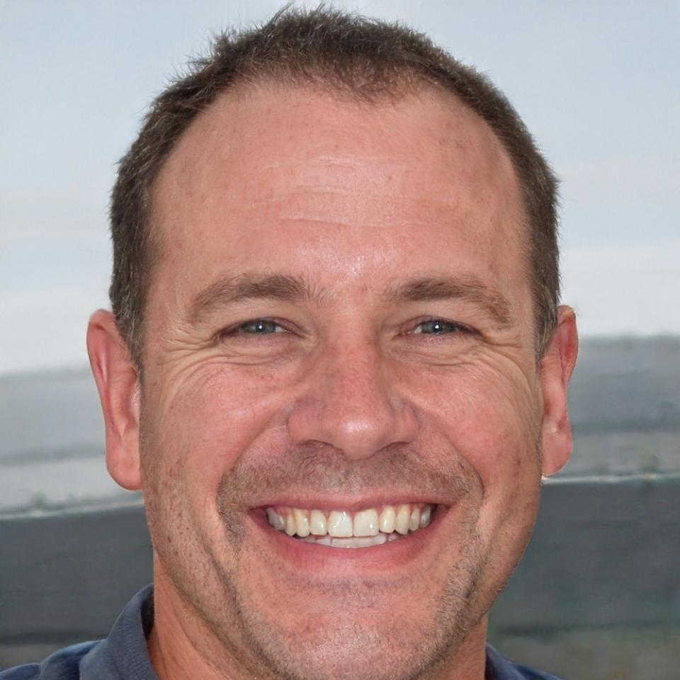 Portrait de Ludovic Ferrand