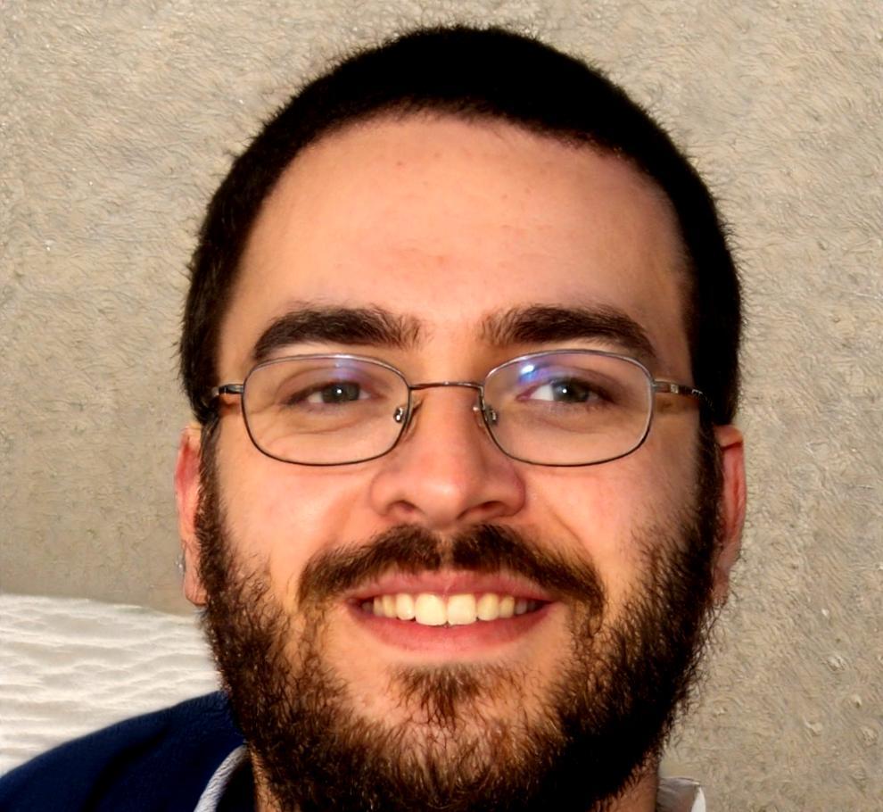 Portrait de Marcelin Fournier