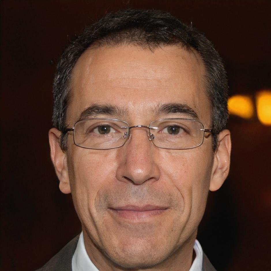 Portrait de Timothée Vasseur